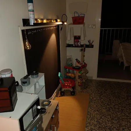 Apartment No Vehicle !s Superbe T3 150mer Piscin Wifi Clim *