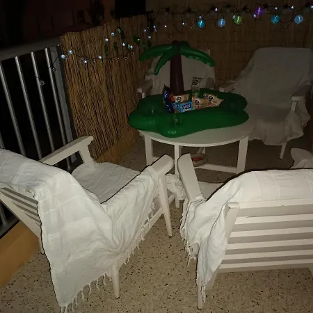 Apartment No Vehicle !s Superbe T3 150mer Piscin Wifi Clim *