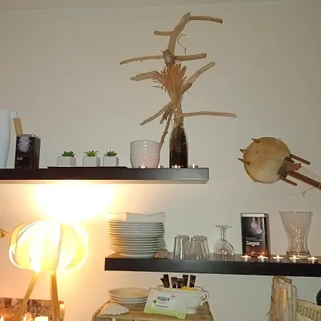 Apartment No Vehicle !s Superbe T3 150mer Piscin Wifi Clim